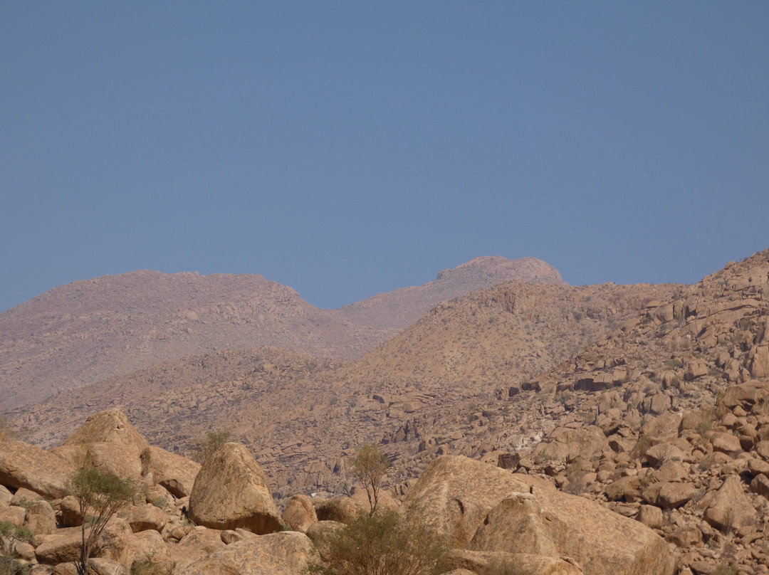 White Lady-Khorixas必去景点