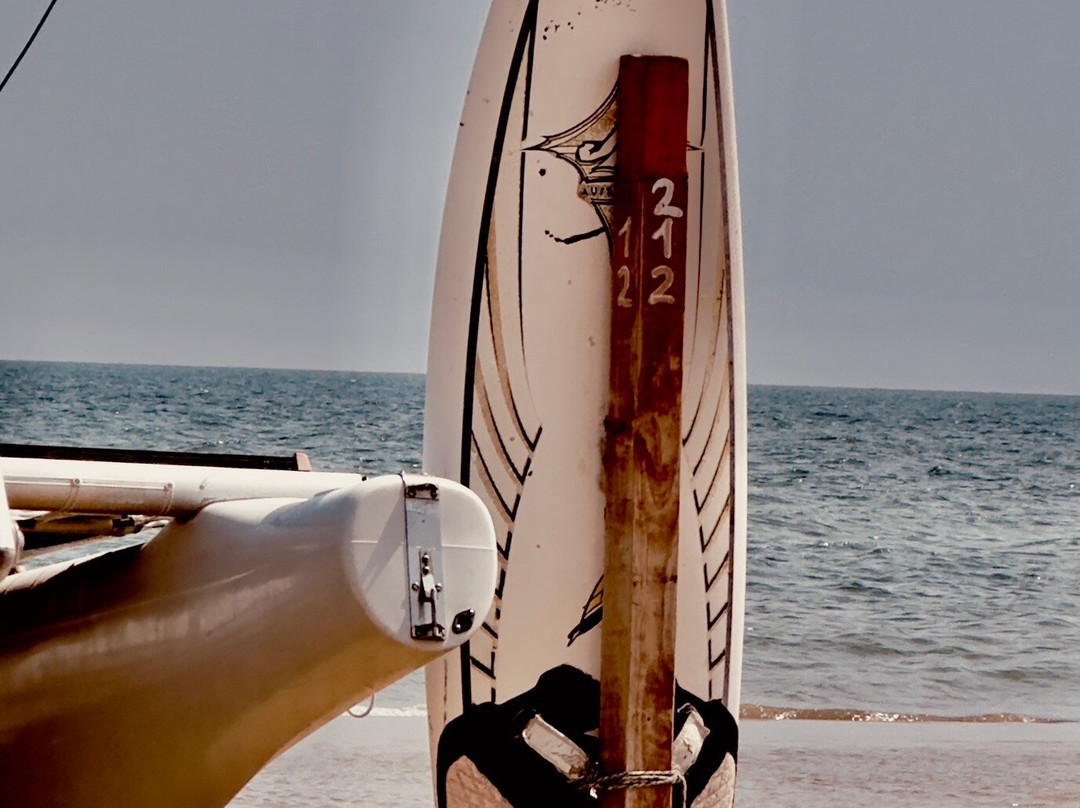 Ultima Spiaggia beach-维耶斯泰必去景点