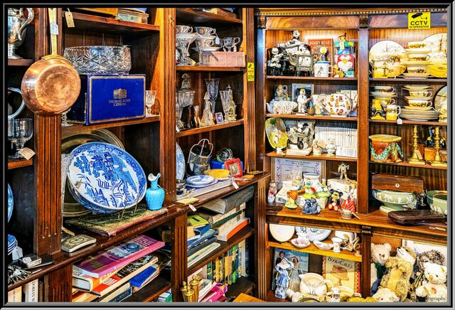 Cirencester Antiques Centre-赛伦塞斯特必去景点