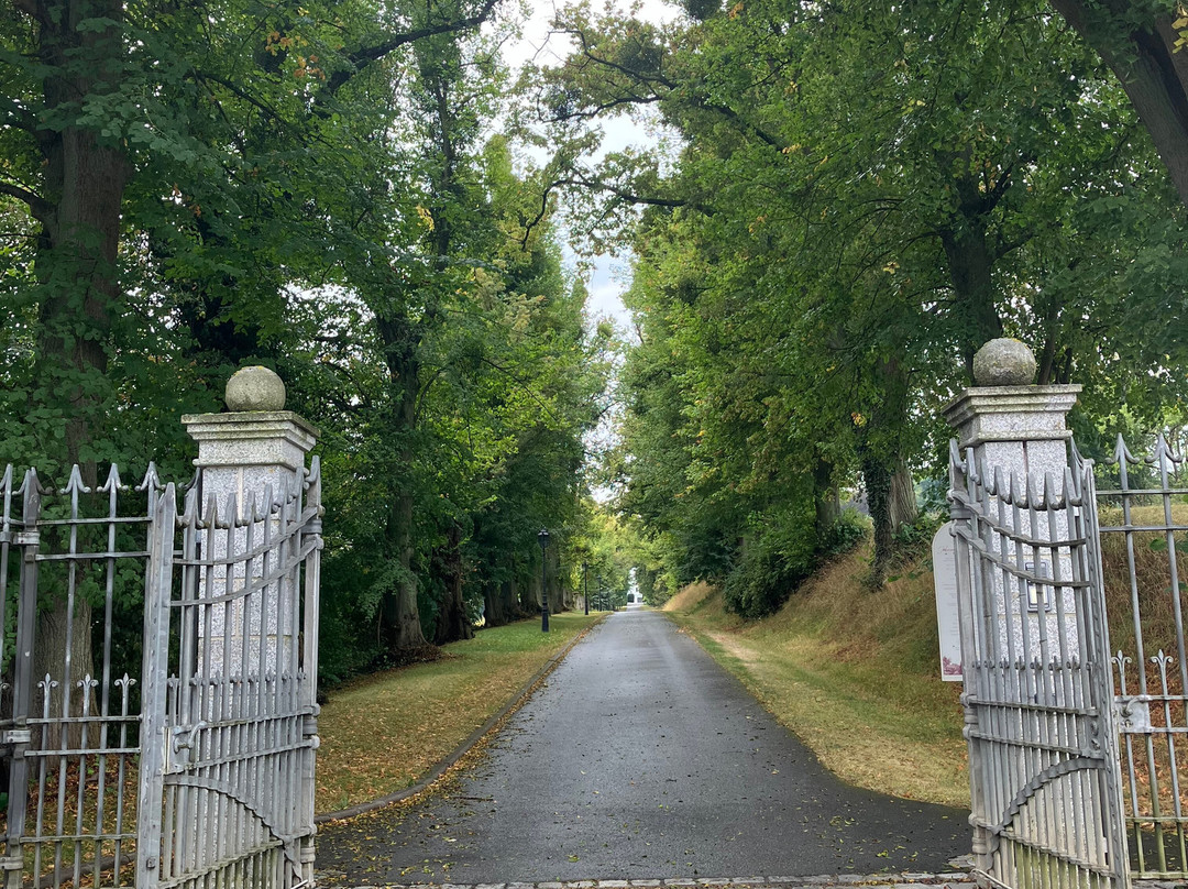 舒尔兹伯格城堡酒店主图