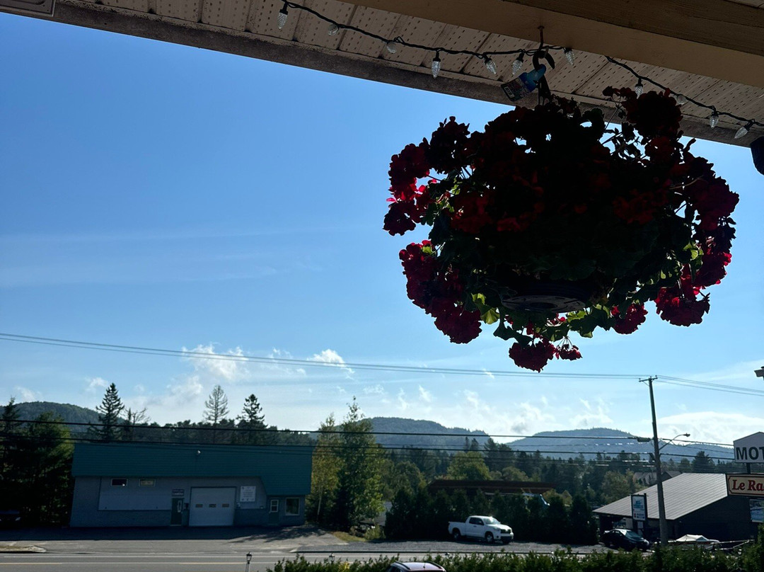 Motel Le Radisson De Val-david主图