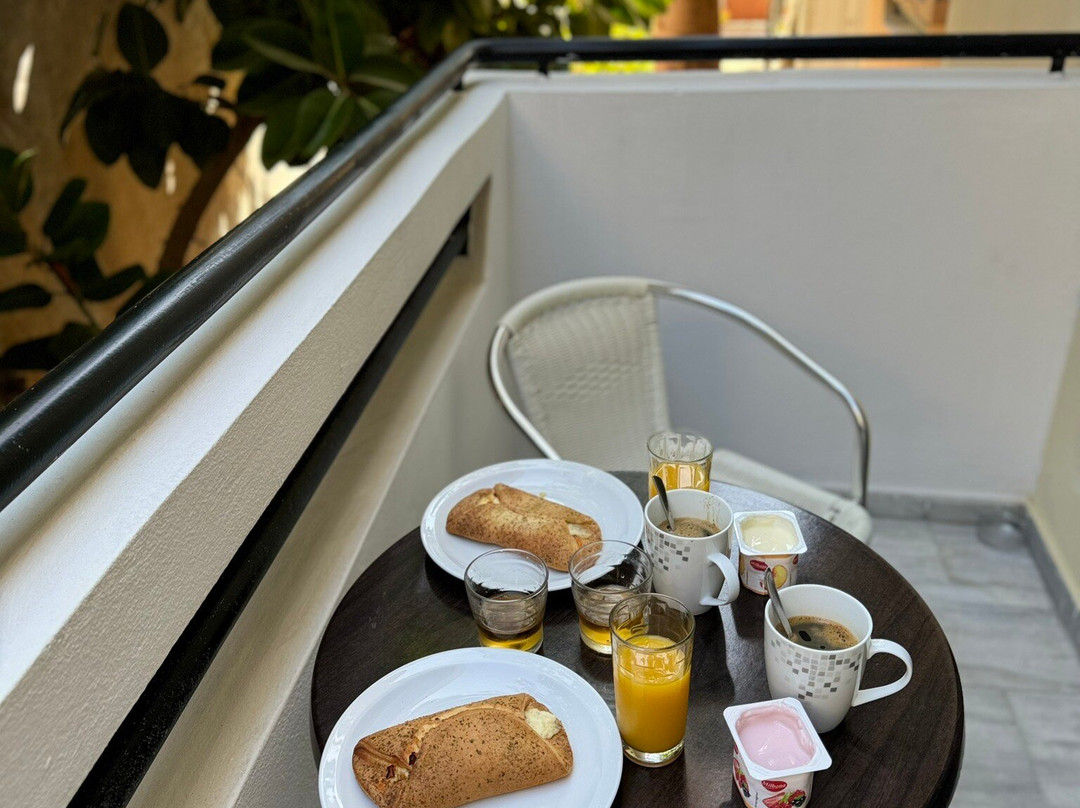 Marva Apartments-Studios主图