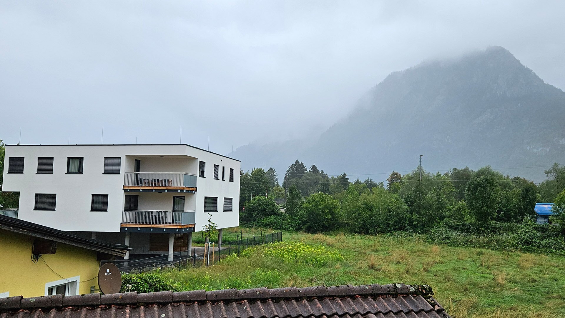 Fruhstuckspension Haus Ahamer-酒店景观