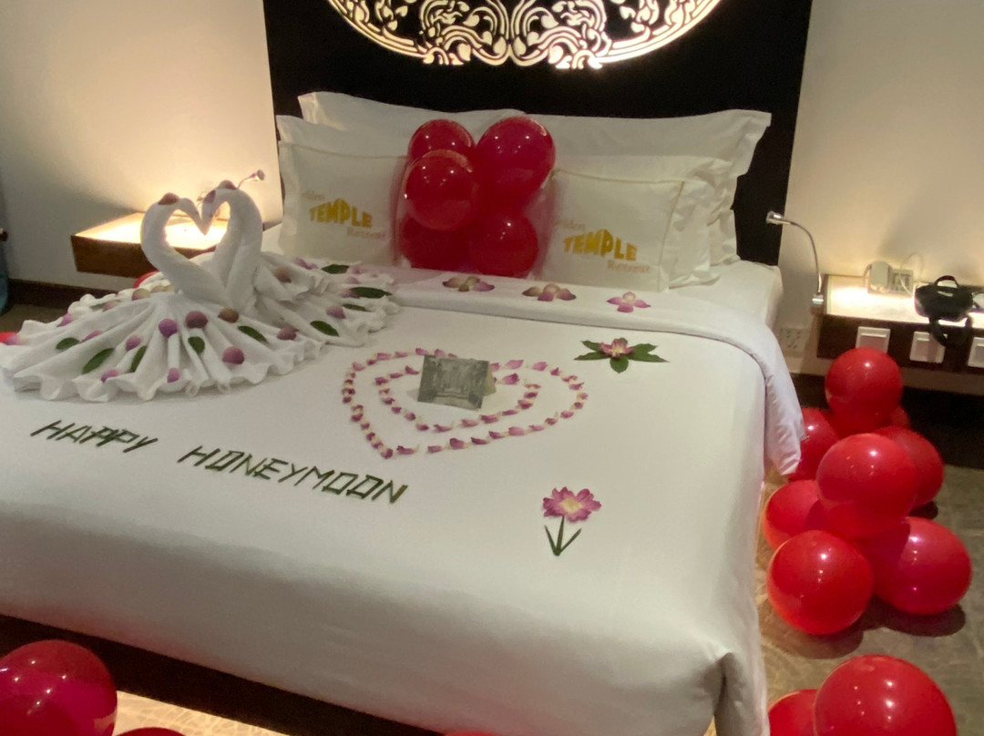 Golden Temple Retreat主图