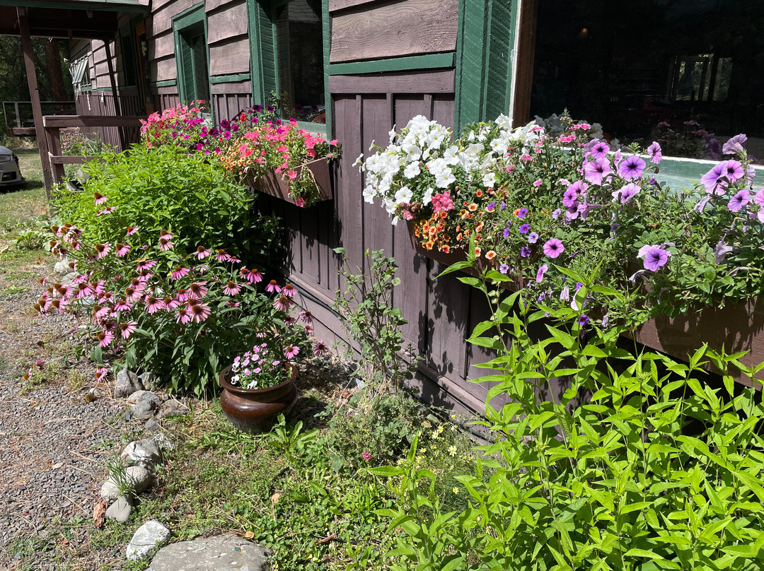 Wallowa Lake Lodge主图