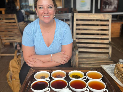 Travel With Tissa-康提必去景点