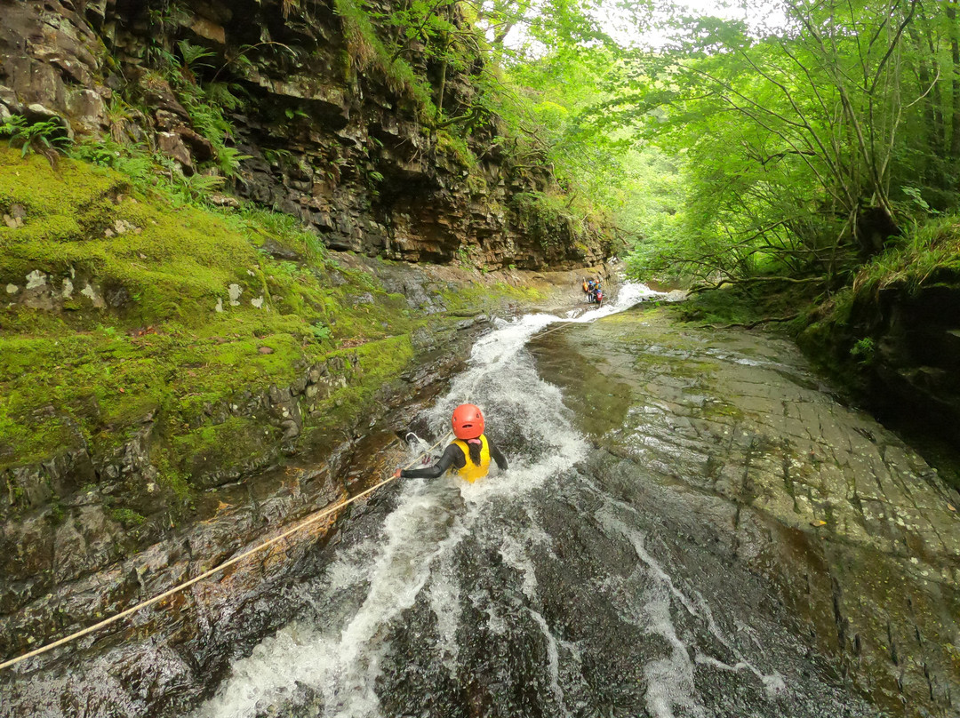 Snowdonia Adventure Activities景点图片