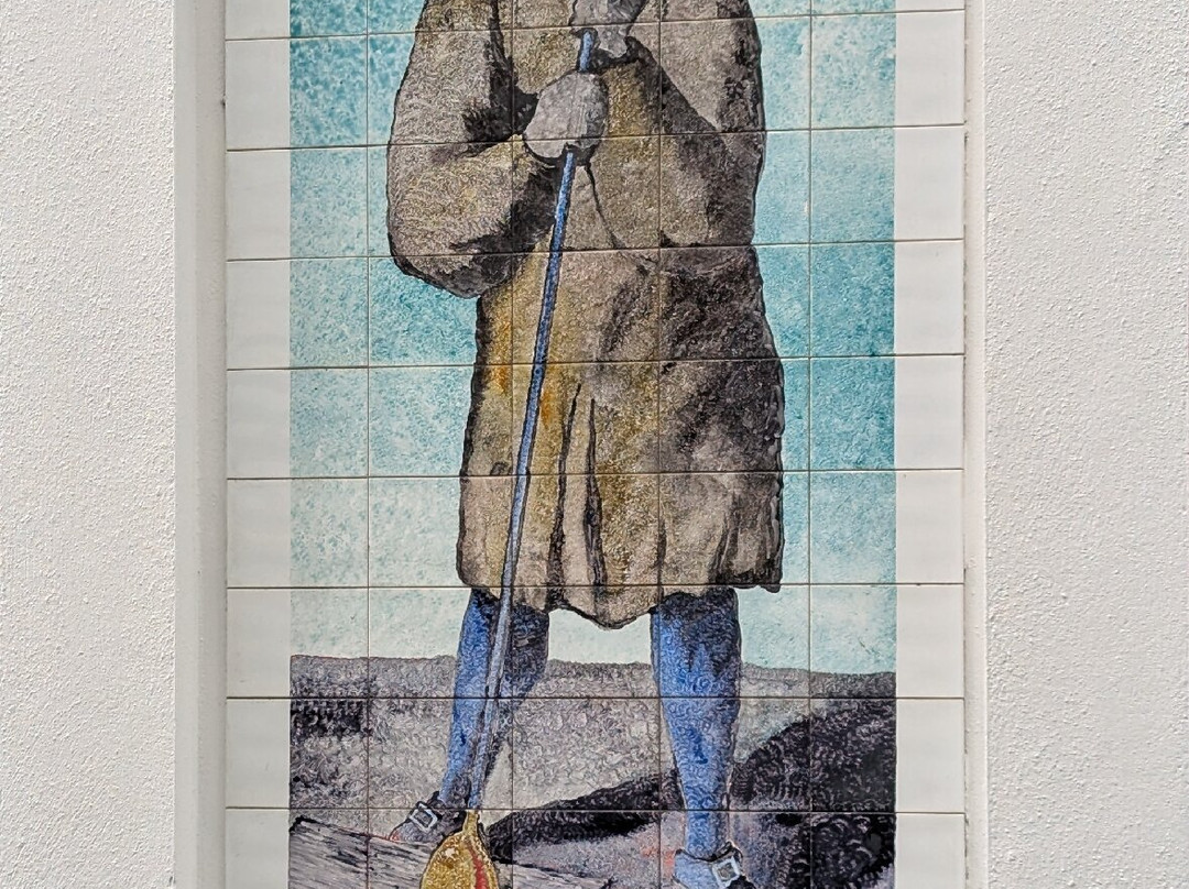 Jack Burtchaell Waterford Walking Tours-沃特福德必去景点