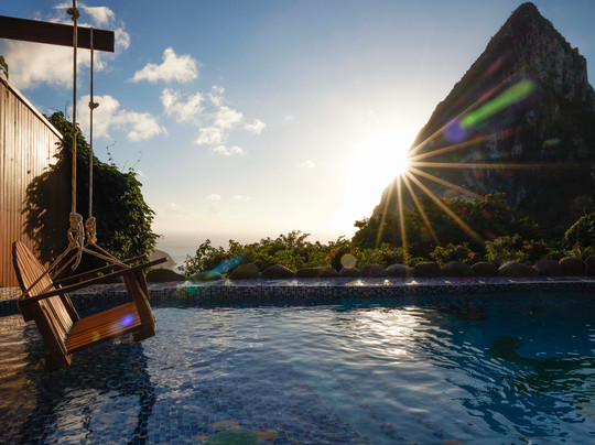 加勒比海酒店住宿-拉德拉度假酒店