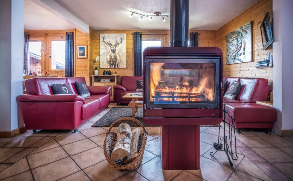 Snow Retreat