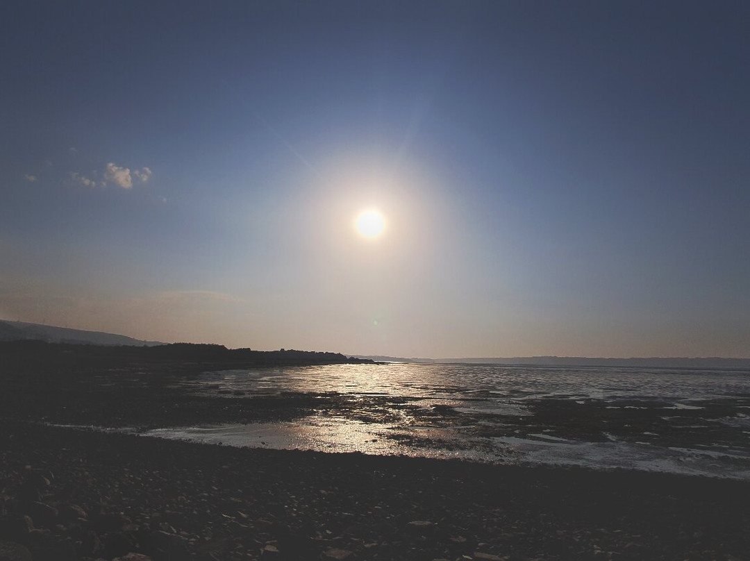 Morfa Aber Nature Reserve景点图片