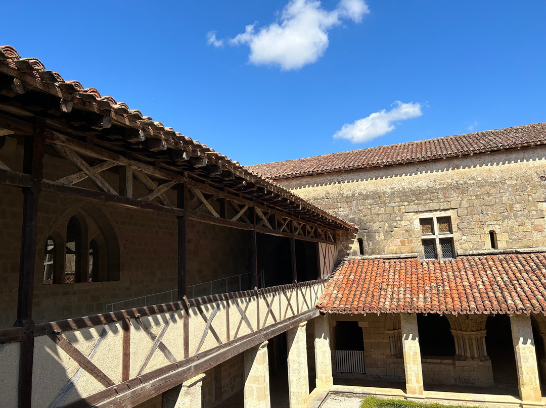 Abbaye de Flaran景点图片