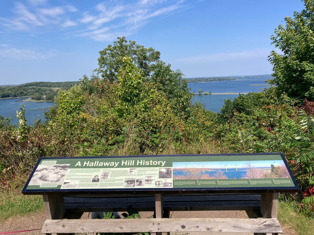 Maplewood State Park-Pelican Rapids必去景点
