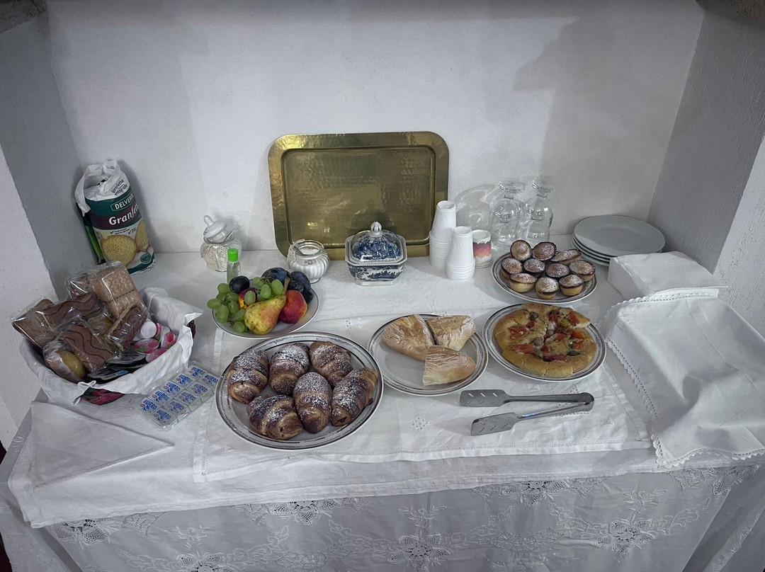 B&b La Balaustra主图