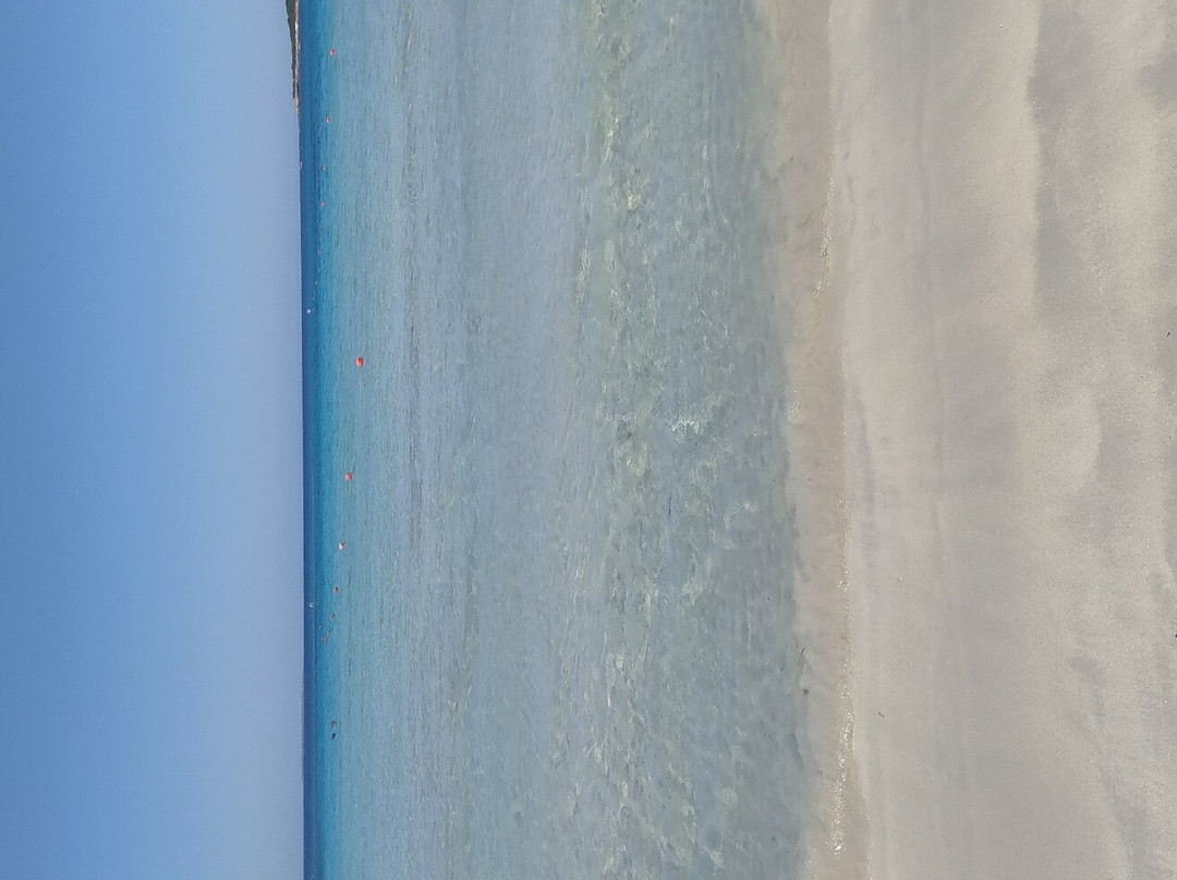 Spiaggia Putzu Idu-San Vero Milis必去景点