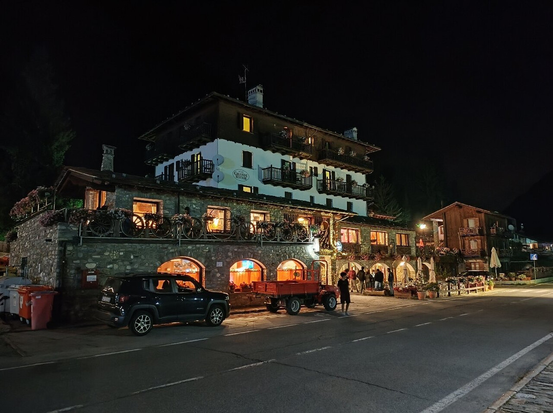 Hotel Grande Rousse主图