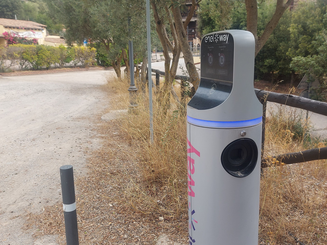 Miniere Rosas-Narcao必去景点