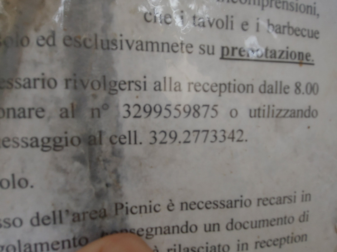 Miniere Rosas-Narcao必去景点