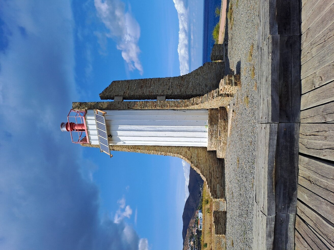 Phare du cap Cerbere-Cerbere必去景点
