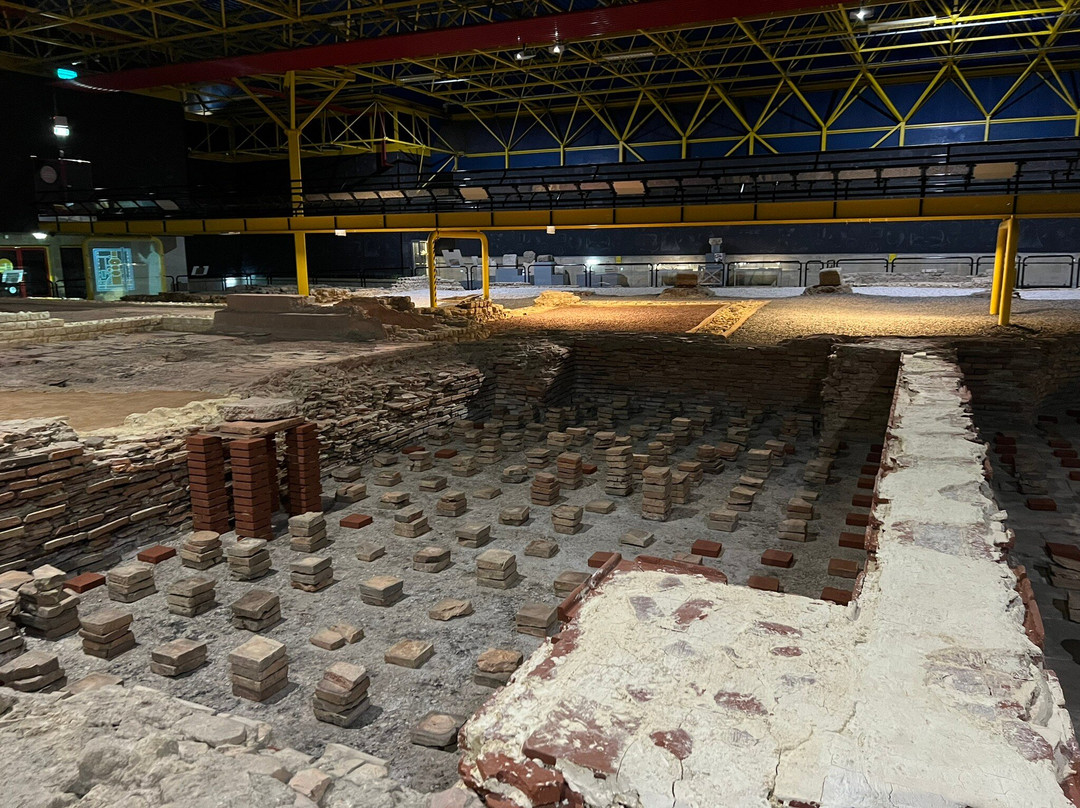 Romeins Museum Heerlen-海尔伦必去景点