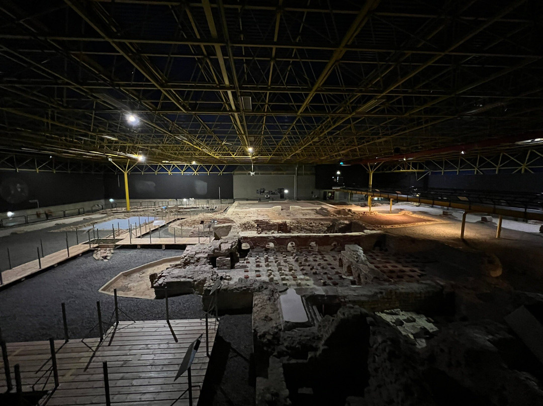 Romeins Museum Heerlen-海尔伦必去景点