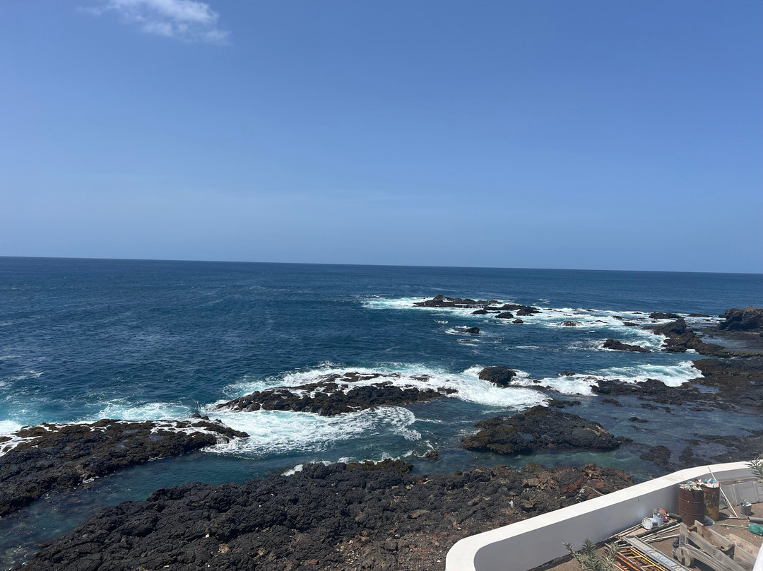 Farol de D. Maria Pia-培亚必去景点