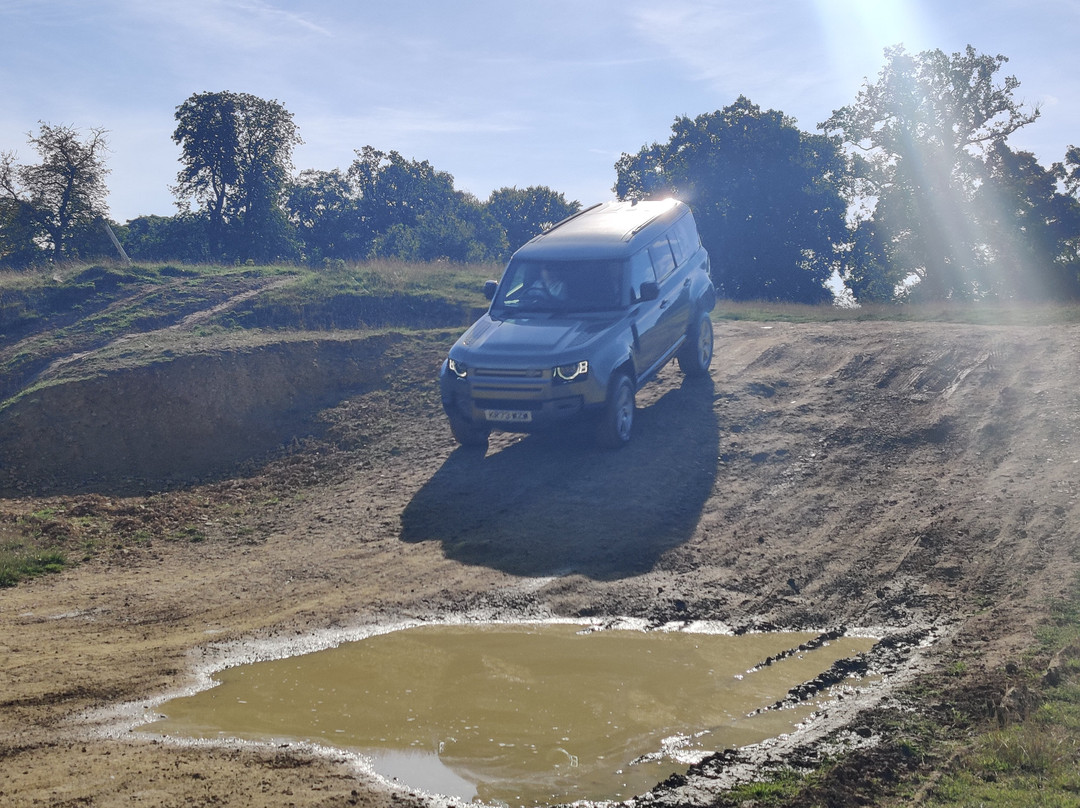 Landrover experience景点图片