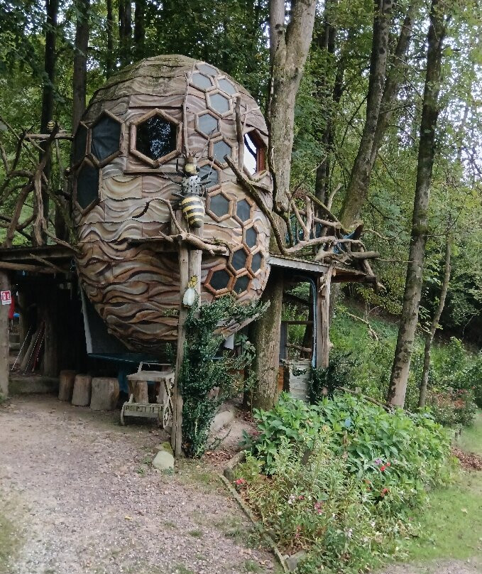 Giardino Mariateresa Belvedere-Caprile必去景点