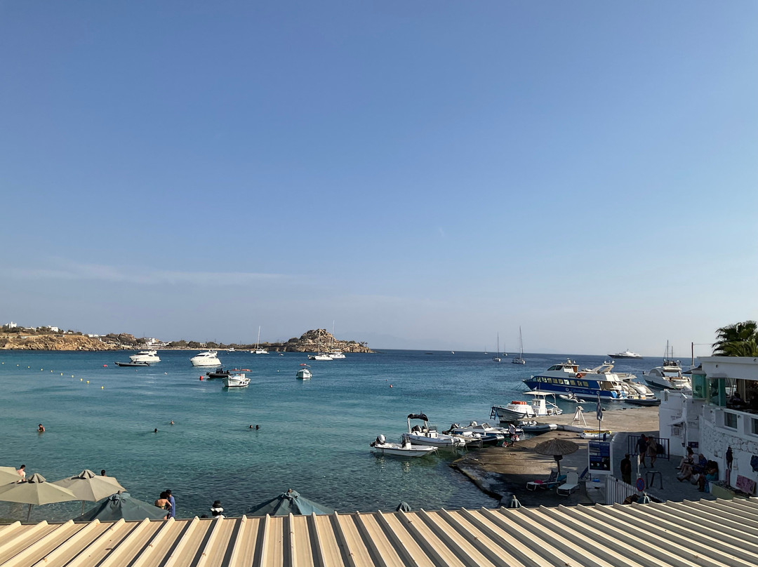 佩蒂诺斯海滩酒店主图