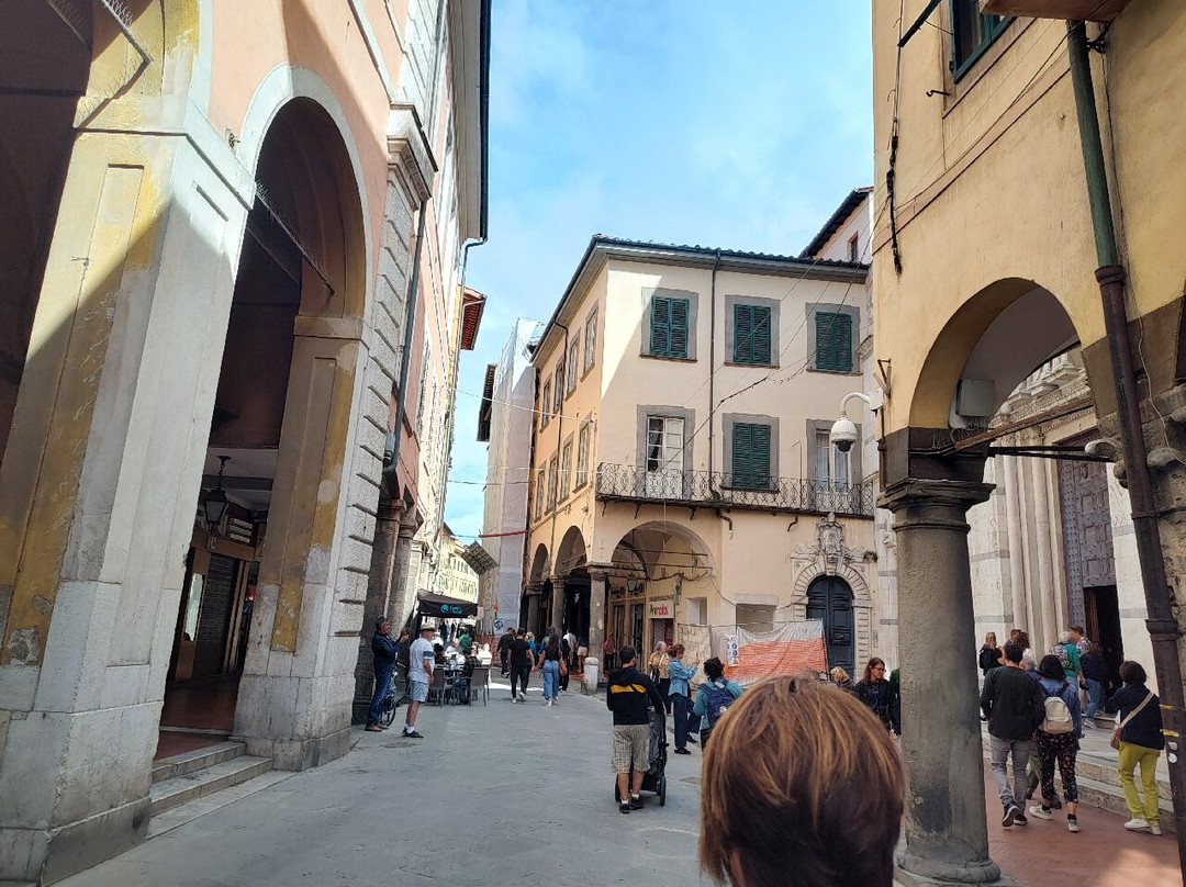 Borgo Stretto-比萨必去景点