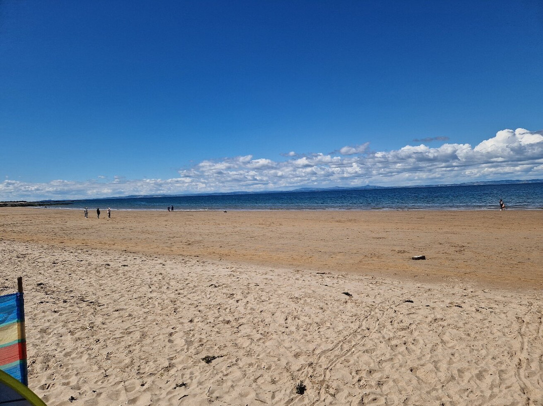 Gullane Beach景点图片