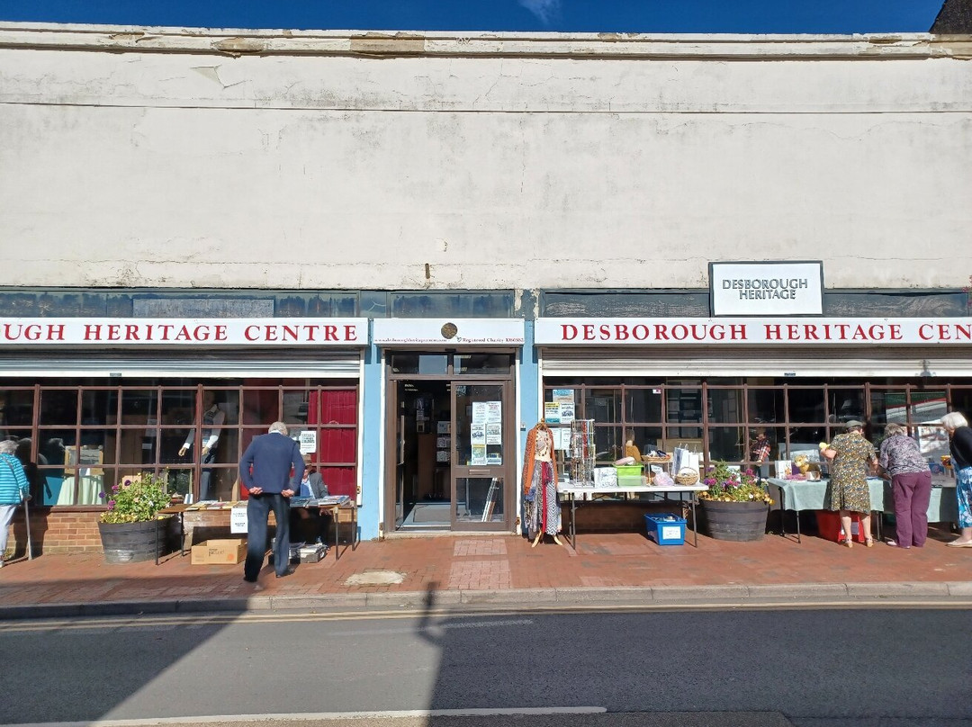 Desborough Heritage Centre