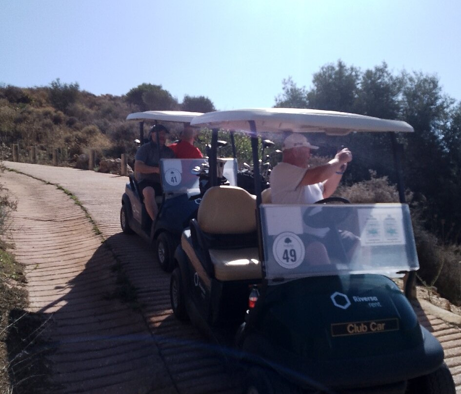 Alhaurín Golf景点图片