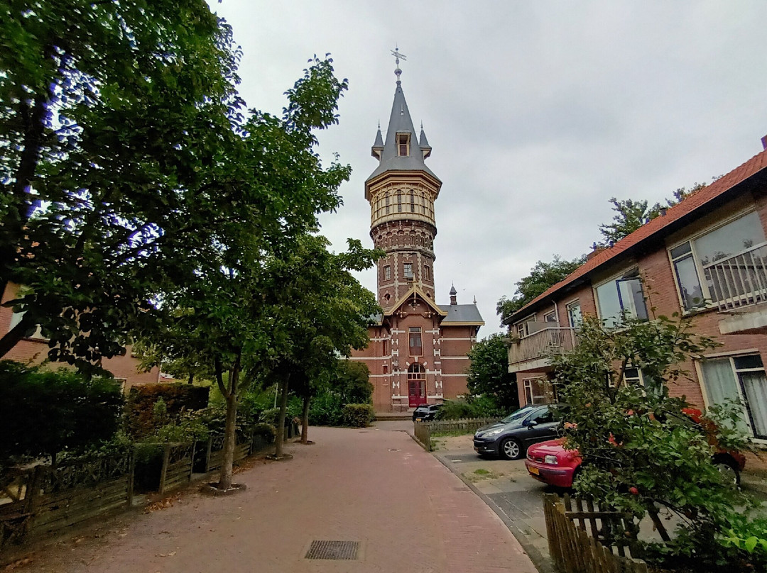 De Watertoren-Schoonhoven必去景点
