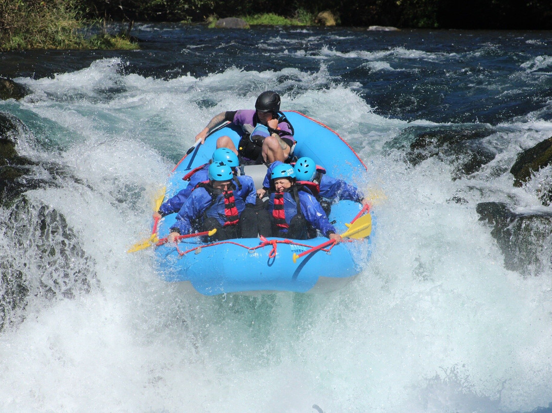 River Drifters-White Salmon必去景点