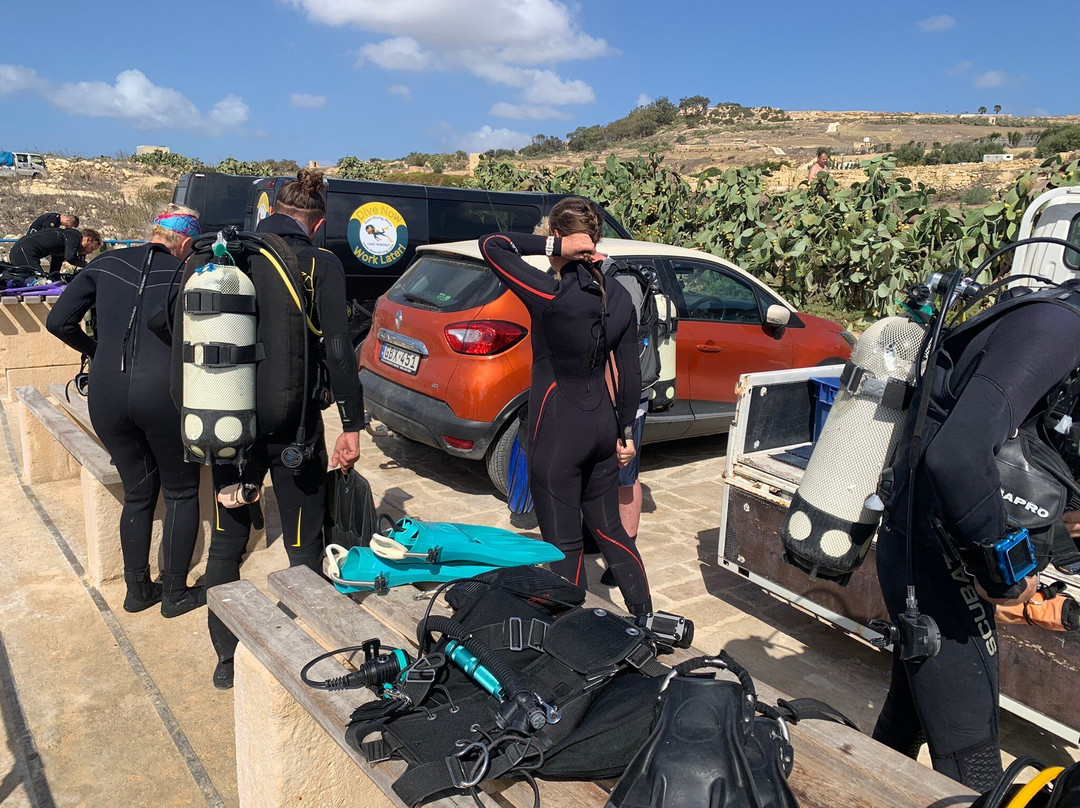 Gozo Dive-Xlendi必去景点