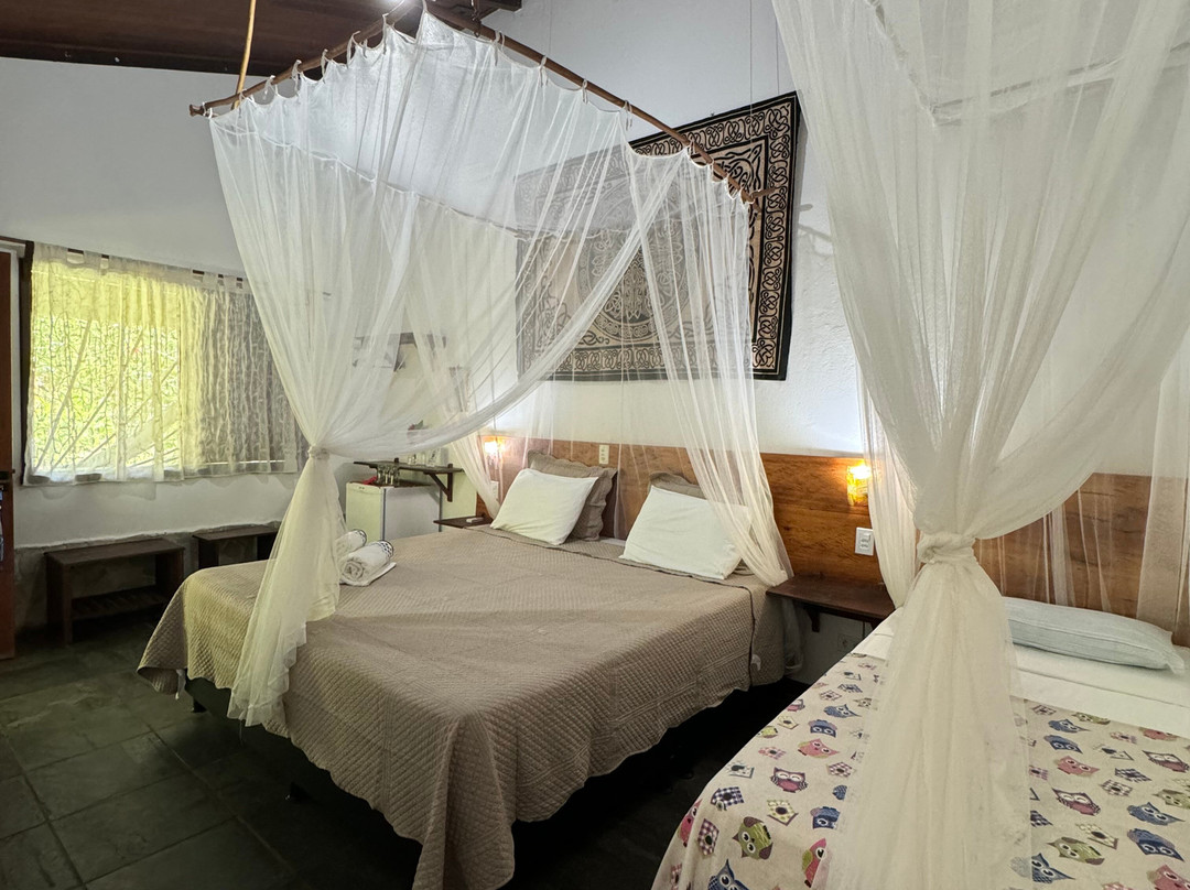 Pousada Horizonte Azul Boipeba主图