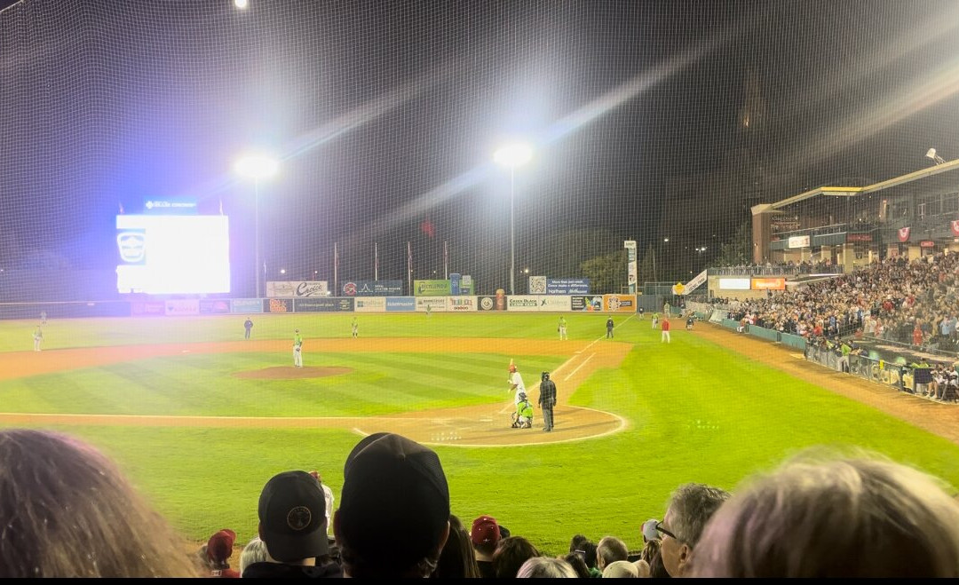 Shaw Park-温尼伯必去景点
