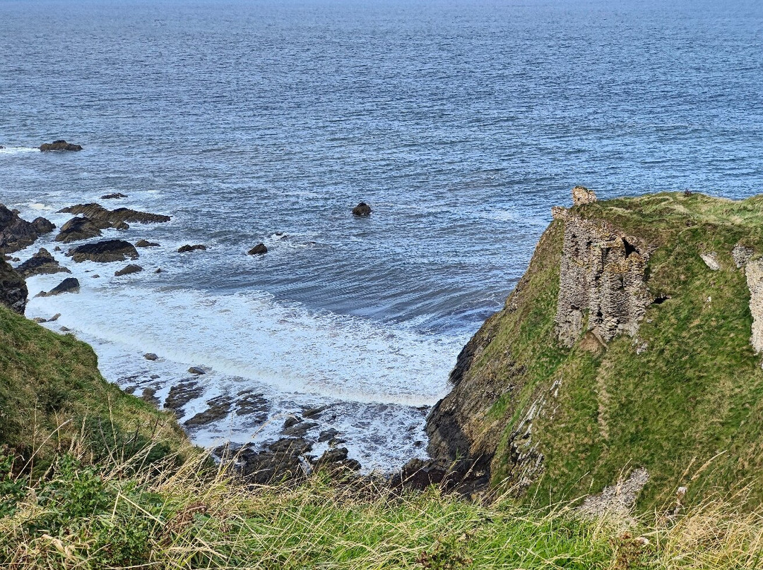 Findlater Castle-Cullen必去景点
