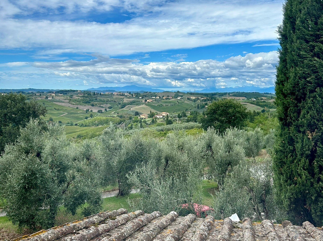 Villa Casa Di Monte主图