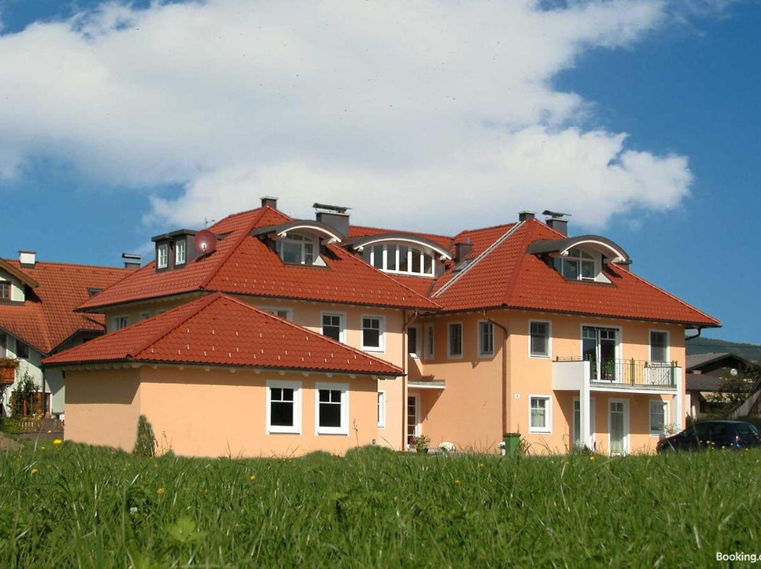 Pension-Hiesel Villa Untersbergblick主图
