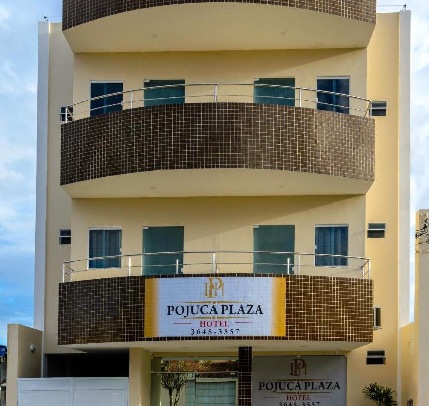 Pojuca Plaza Hotel主图