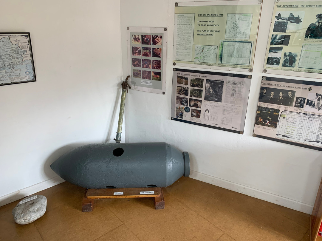 Bomb Shelter
