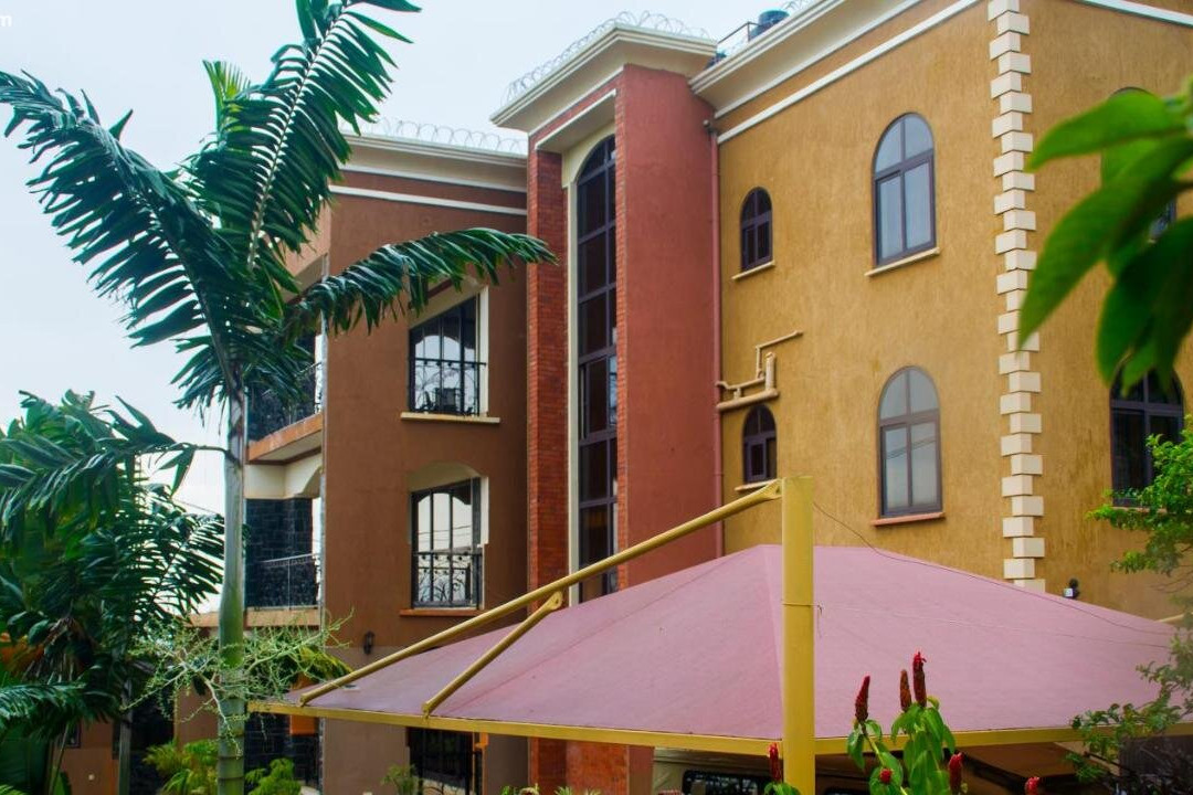 Bona Safari Villa Bunamwaya主图