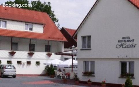 哈莎餐厅酒店主图