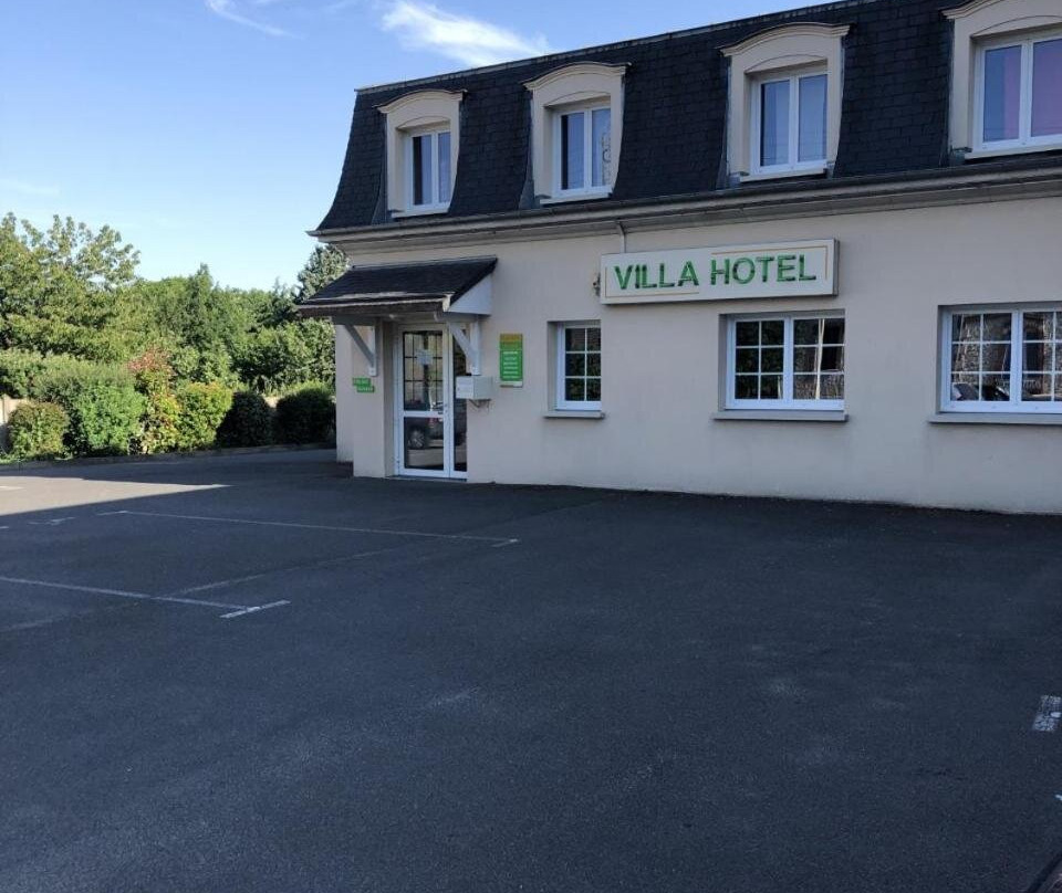 Villa Hotel主图
