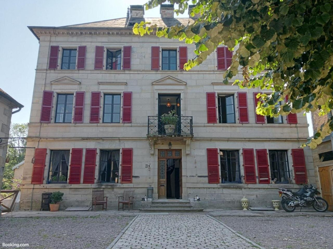 Manoir La Cerise主图