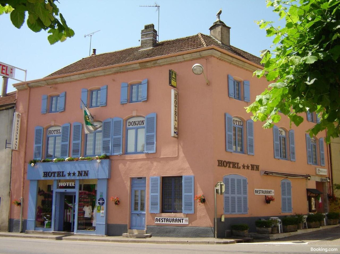 Hotel du Donjon主图