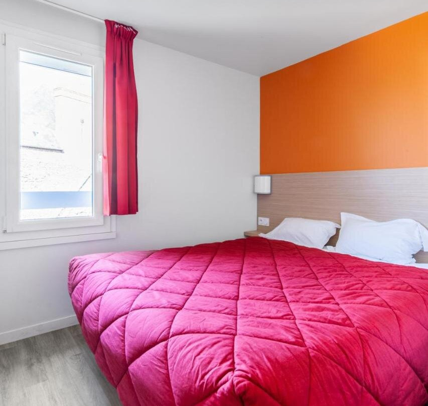 Fasthotel Rennes Le Rheu主图