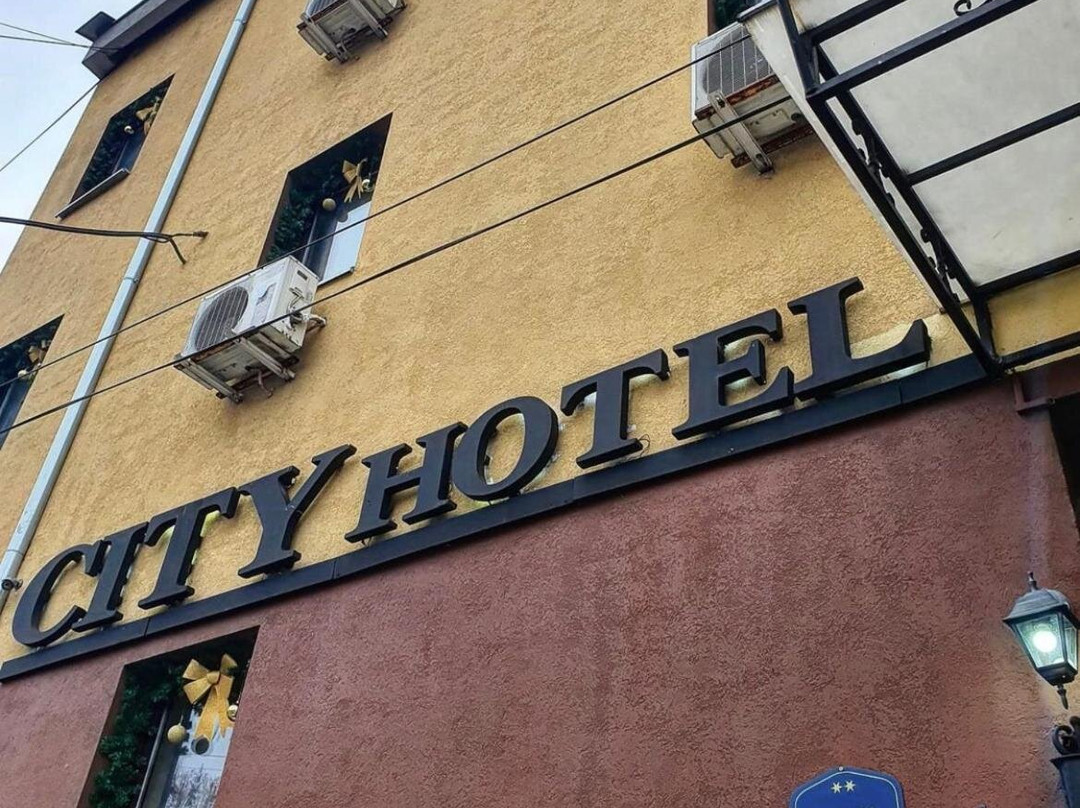 Hotel City主图